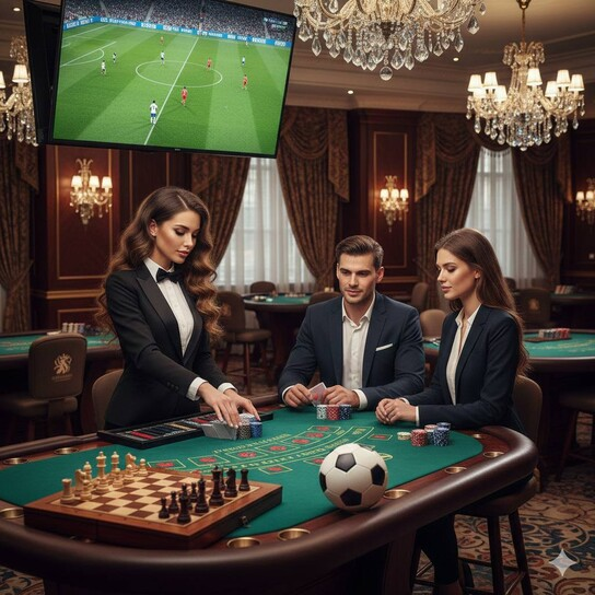 Winstar World Casino and Resort